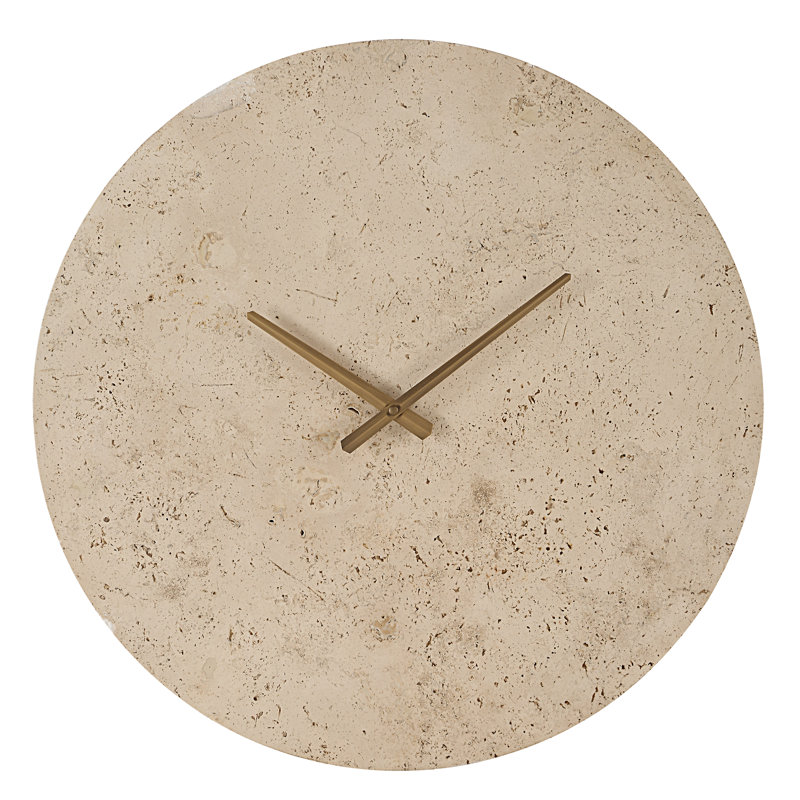 Horloge murale Fusion