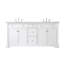 Ensemble de meuble-lavabo double 72 po-2035270146