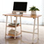 Metal Base Writing Desk-36563838