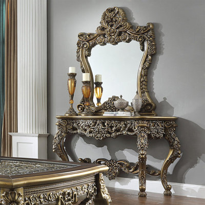 CONSOLE TABLE