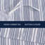Baird Nautica Beaux Stripe Blue Cotton Percale Duvet Cover-87804872