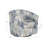 Carmorn Ocean Upholstered Swivel Barrel Armchair-247350632