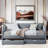 Tanikia Upholstery Daybed with Trundle, Pocket and 2 Drawers-692486196