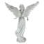 Statue ange of patience