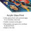 Im Im Blau par Wassily Kandinsky - impression sans cadre-40948232