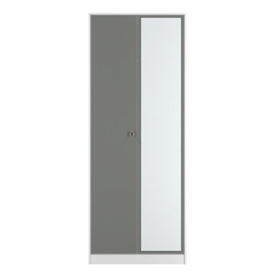 Bhargavi Manufactured Wood Wardrobe