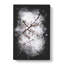 Branch of a White Cherry Blossom Tree - Wrapped Canvas-56644298