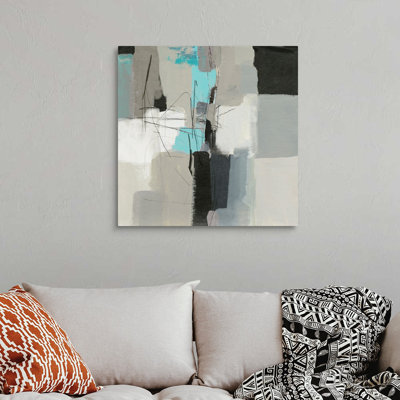 New Light II by Tom Reeves - Print on Canvas