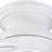 44" Concept II 3 - Blade Outdoor LED Propeller Ceiling Fan with Wall Control and Light Kit Included-20789095
