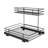 Pull Out Drawer Under Sink Slide Out Organizer-163938600
