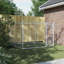 Alejandra 150cm H Steel Yard Kennel-1238620757