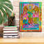 'Tarot - Temperance' by Dean Russo Canvas Wall Art-1990351676