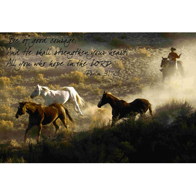 " Cowboy Roundup Verse "
