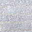Carrelage style métro en céramique Weston Temp 2 po x 8 po-50329151