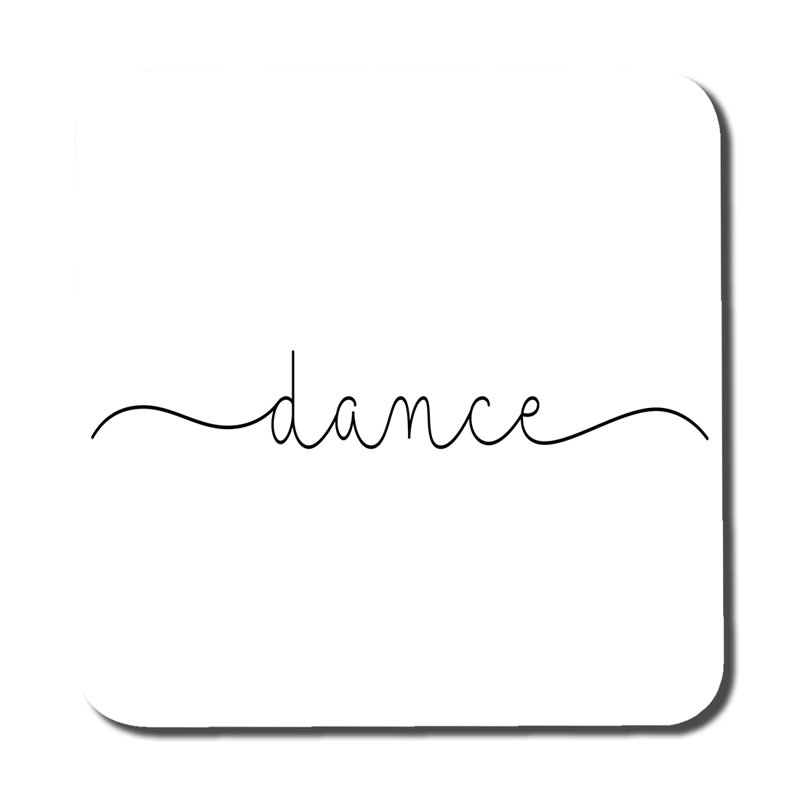 Dubravko Square 6 Piece Coaster Set