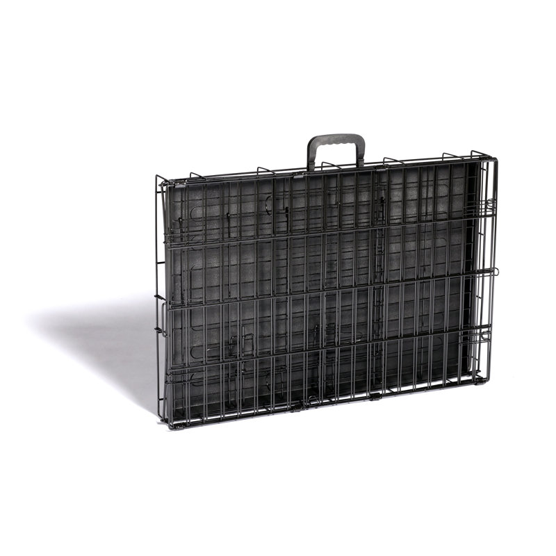 Elodie Home On-The-Go Pet Crate, Small (23" H x 20" W x 30.5" D)