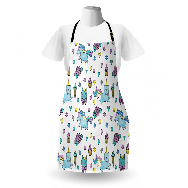 Bib Apron