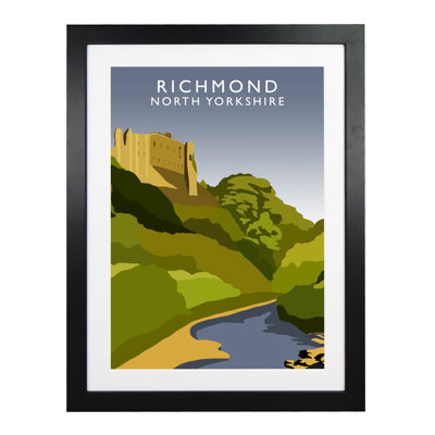 'Richmond 2' by Richard O'Neil - Print