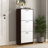 Shoe Storage Cabinet with 3 Flip Drawers-1931796250
