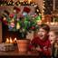 1.97' H Artificial Pine Christmas Tree