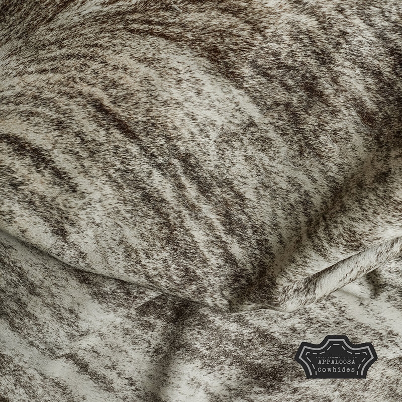 Bayete Cowhide Indoor Rug, Cowhide 6' x 8'