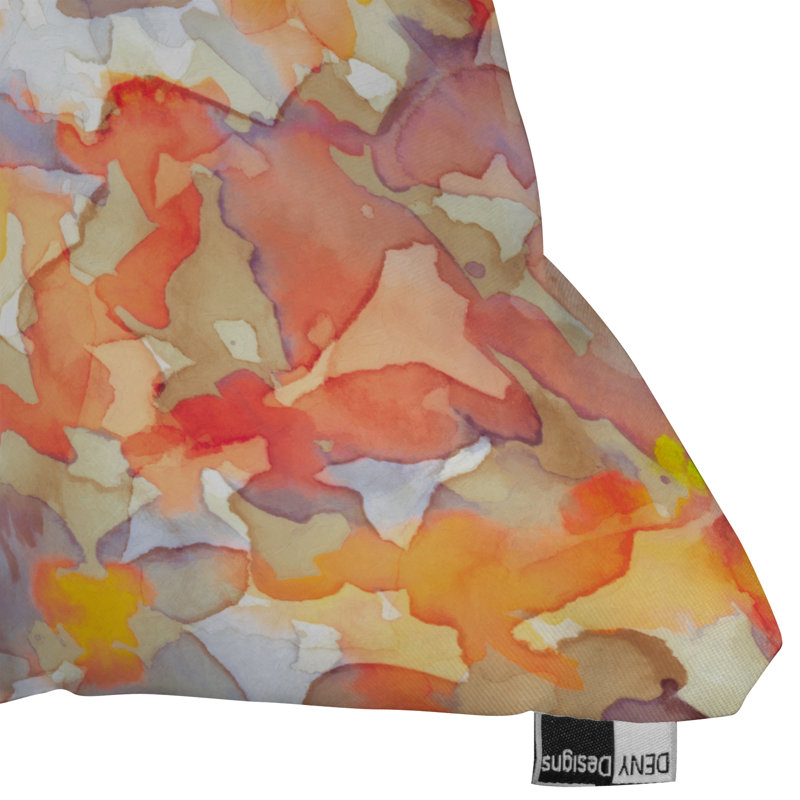 Coussin décoratif Jacqueline Maldonado, 18 po x 18 po