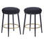 Tabouret de comptoir moderne 24,75 po Yamanda-31264767-18036452