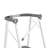 COSCO 2-Step Kitchen Stepper Adult Folding Step Stool, Kids Folding-988358145