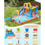 Jeu gonflable Big Water
