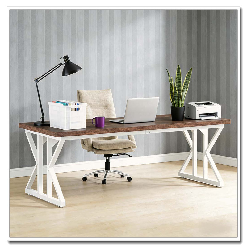 Bureau d'écriture rustique