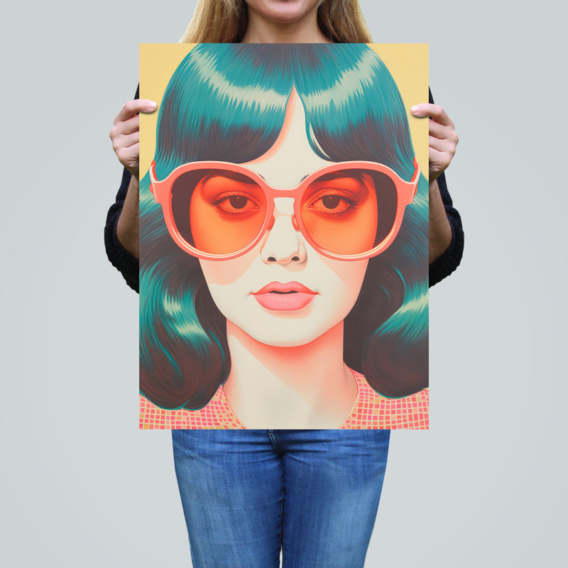 No Frame Print