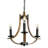 Chessy 4 - Light Empire Chandelier
