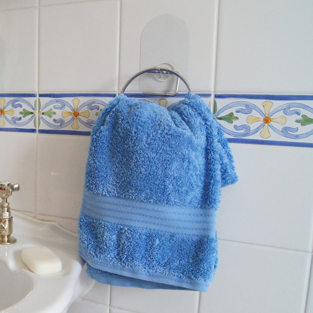 Wall Mounted Towel Ring