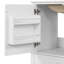 Meuble-lavabo avec lavabo en céramique 30 po Jarrod-106960601-106960602