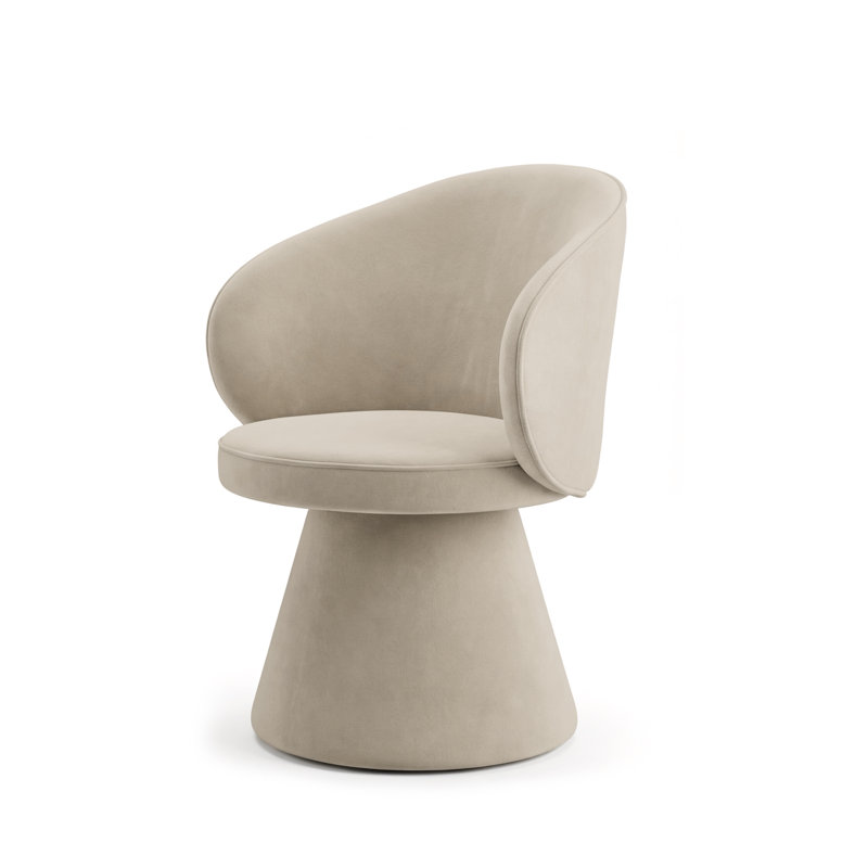 Upholstered Accent Chair