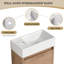 Meuble-lavabo simple avec plateau 16,13 Tynie