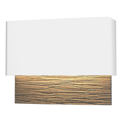 Stratum Integrated LED Outdoor Flush Mount