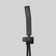 Ceiling Mounted Shower System with Handheld Shower