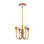 Plumeria LED Pendant