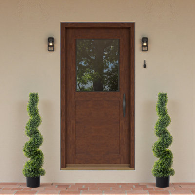 2PC plantes artificielles d'intérieur