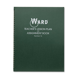 Livres d’enregistrement de plan de mode, wirebound et 100 pages backward