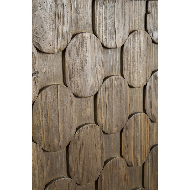 Shells Solid Wood Sideboard