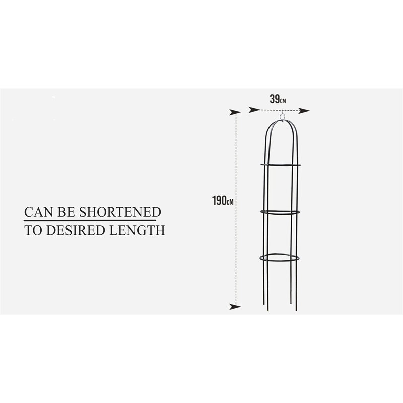 Blomkest Metal Plant Support