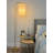 Greigh 70'' Accent Floor Lamp Set