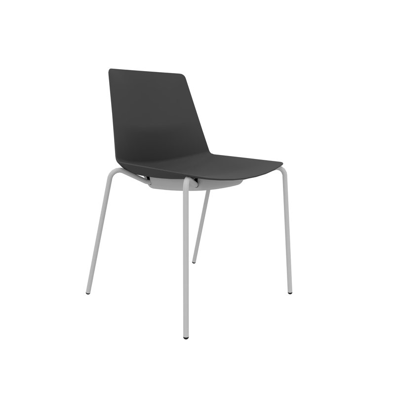 Adelard Dining Chair, Shadow Grey
