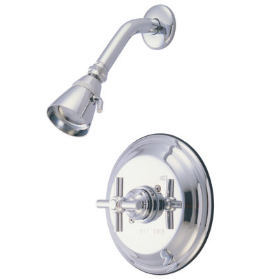 Kingston Brass Single-Handle Pressure Balanced Shower Faucet