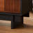 A Simple And Old Fashioned Sideboard