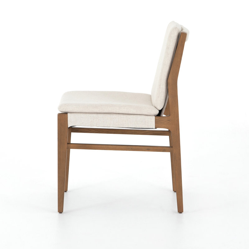 Aya Side Chair in Savile Flax