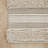 Woven Texture Stripe Bath Rug Natural 22X58"-1701997806-1701997805
