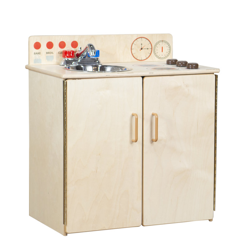 Sink and Stove Kitchen  Set